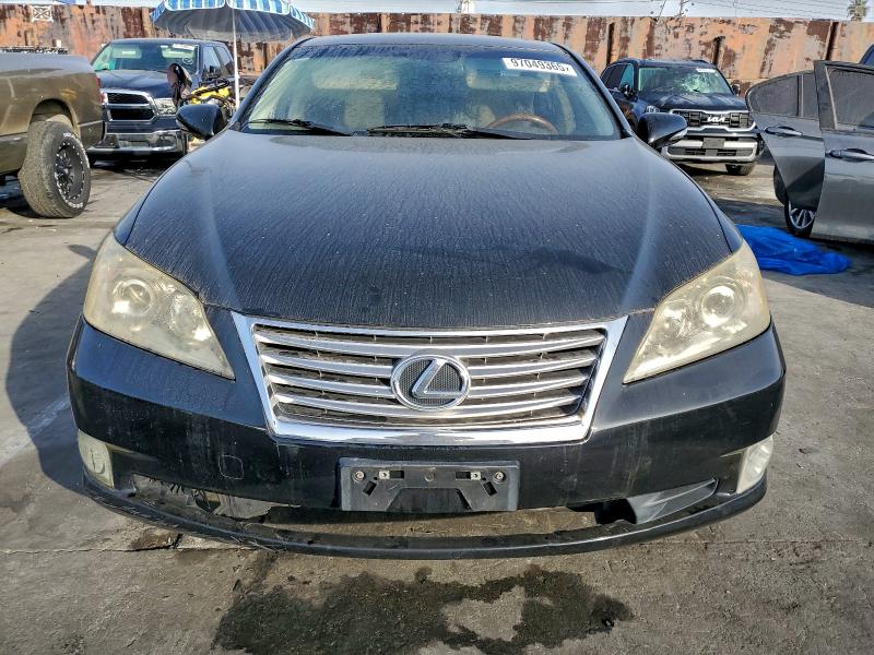 Photo 5 from auction – 2011 LEXUS ES 350 with VIN JTHBK1EG1B2433024
