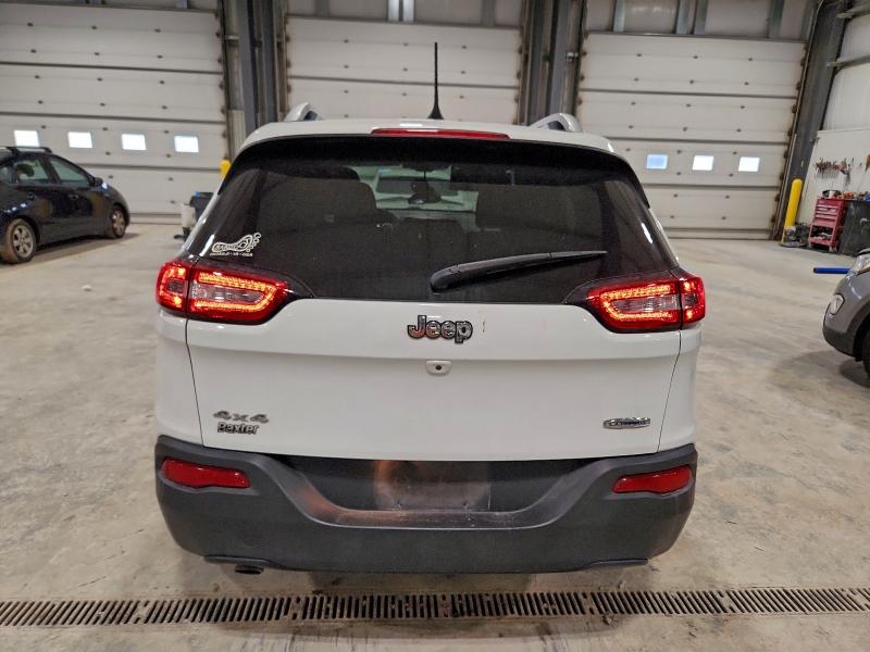 Photo 6 from auction – 2016 JEEP CHEROKEE L with VIN 1C4PJMCB6GW361062