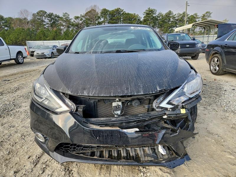 Photo 5 from auction – 2017 NISSAN SENTRA S with VIN 3N1AB7AP9HL713810