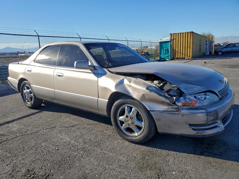 Photo 4 from auction – 1993 LEXUS ES 300 with VIN JT8VK13T7P0150918