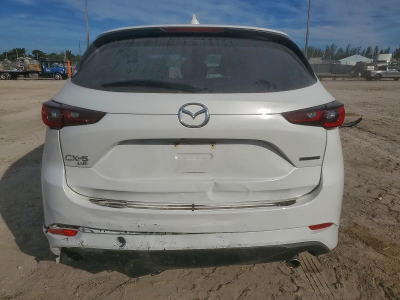 Photo 6 from auction – 2024 MAZDA CX-5 SELEC with VIN JM3KFBBL0R0420033