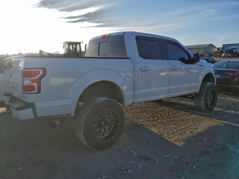 Photo 3 from auction – 2019 FORD F150 SUPER with VIN 1FTEW1E49KFD09441
