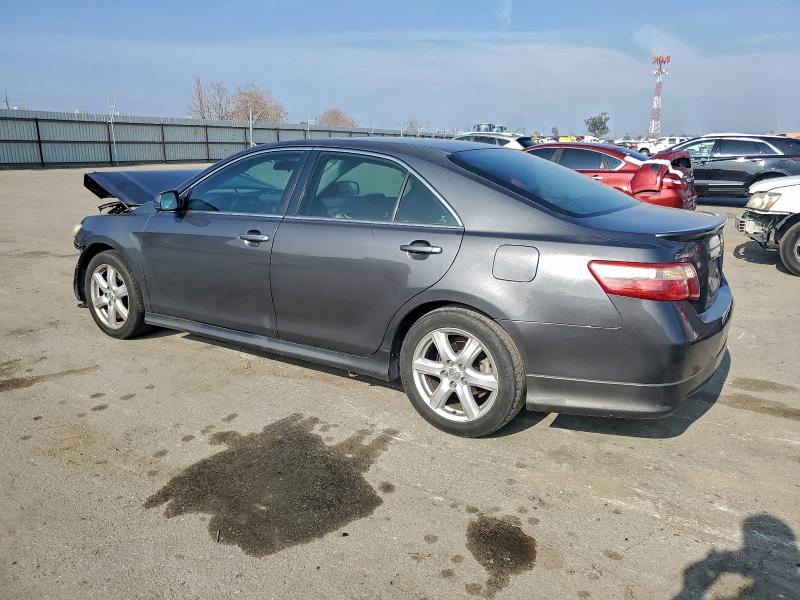 Photo 2 from auction – 2007 TOYOTA CAMRY CE with VIN 4T1BE46K07U541767