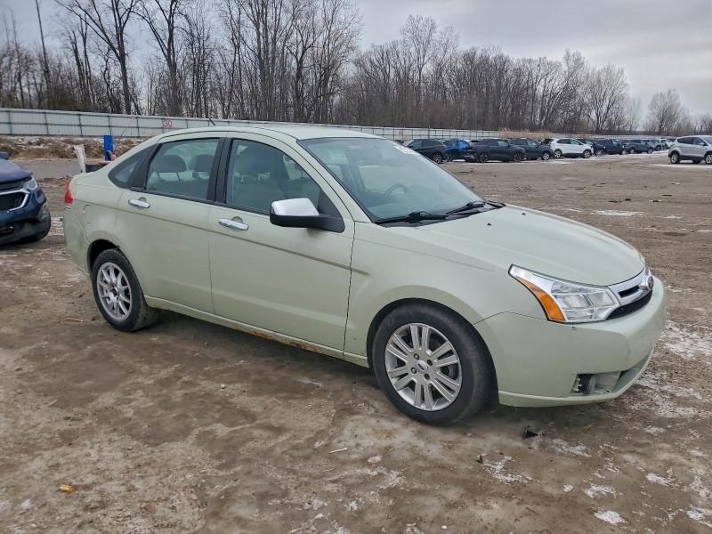 Photo 4 from auction – 2011 FORD FOCUS SEL with VIN 1FAHP3HN7BW178266