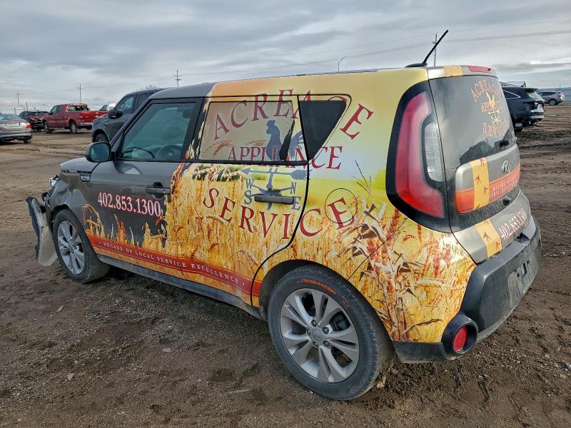 Photo 2 from auction – 2016 KIA SOUL + with VIN KNDJP3A5XG7239116