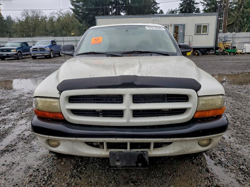Photo 5 from auction – 2002 DODGE DAKOTA QUA with VIN 1B7HL38N02S578554