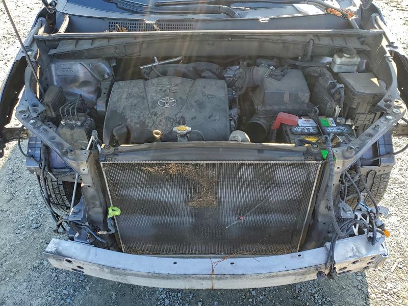 Photo 12 from auction – 2017 TOYOTA HIGHLANDER with VIN 5TDZZRFH5HS199859
