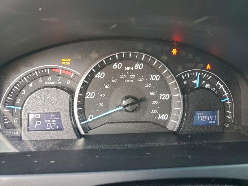Photo 9 from auction – 2014 TOYOTA CAMRY L with VIN 4T4BF1FK6ER406985