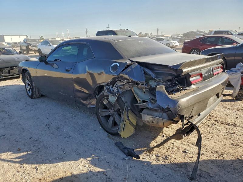 Photo 2 from auction – 2021 DODGE CHALLENGER with VIN 2C3CDZAG4MH520922