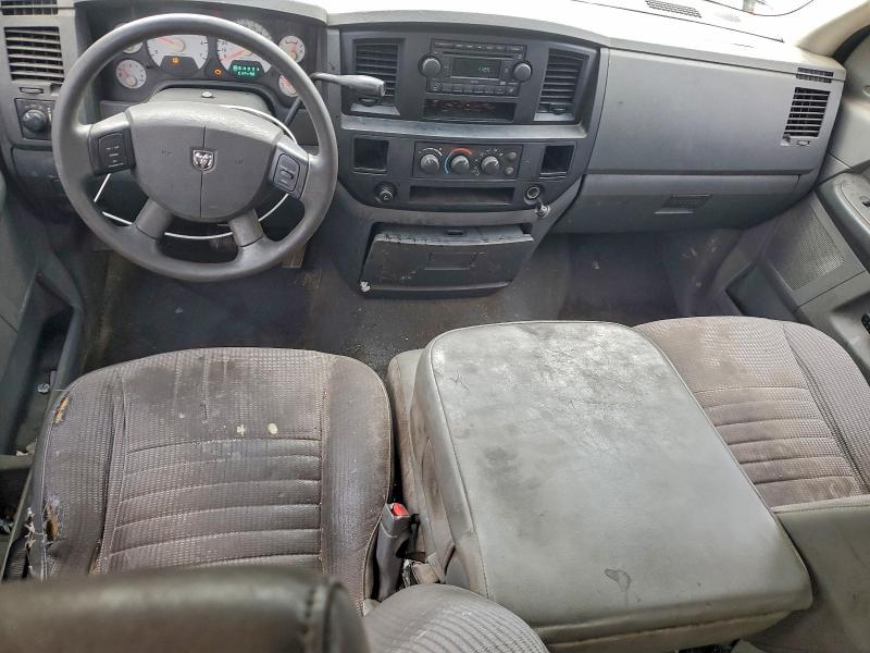 Photo 8 from auction – 2008 DODGE RAM 1500 with VIN 1D7HA18N78S608481
