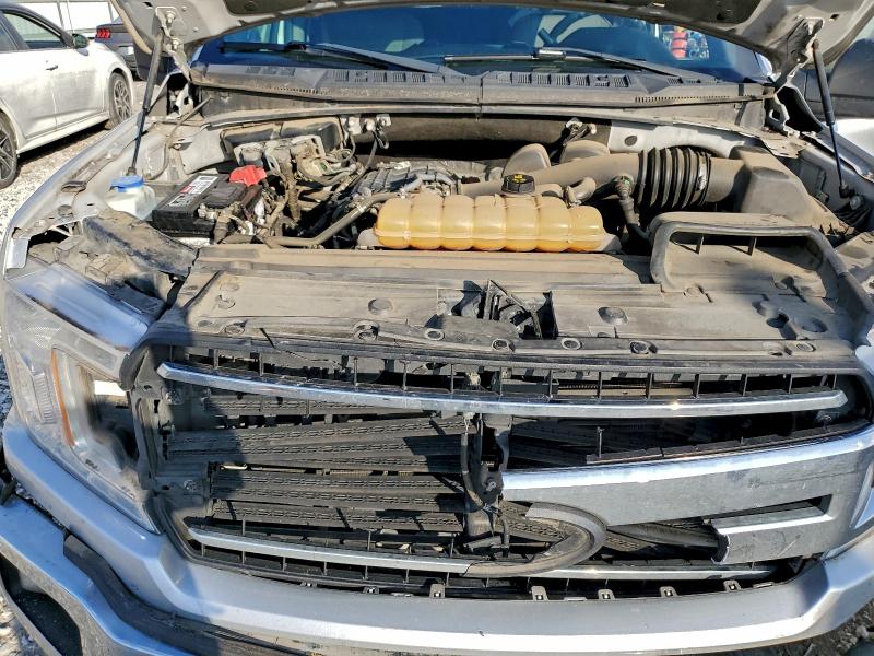 صورة رقم 11 من المزاد - 2018 FORD F150 SUPER مع VIN 1FTEW1CB8JFA07526