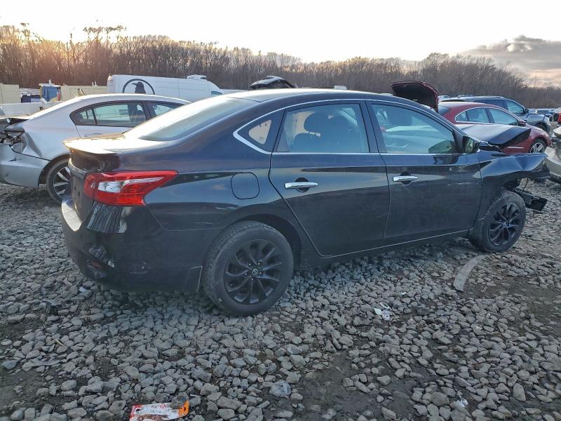 Photo 3 from auction – 2018 NISSAN SENTRA S with VIN 3N1AB7AP2JY324550