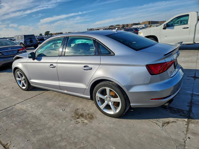 Photo 2 from auction – 2015 AUDI A3 PREMIUM with VIN WAUACGFF2F1141619