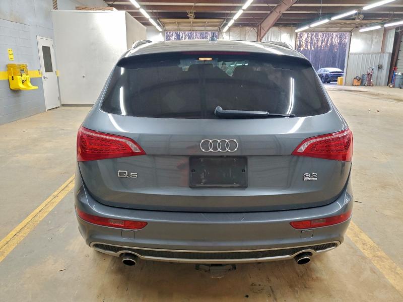 Photo 6 from auction – 2012 AUDI Q5 PREMIUM with VIN WA1DKAFP8CA076807