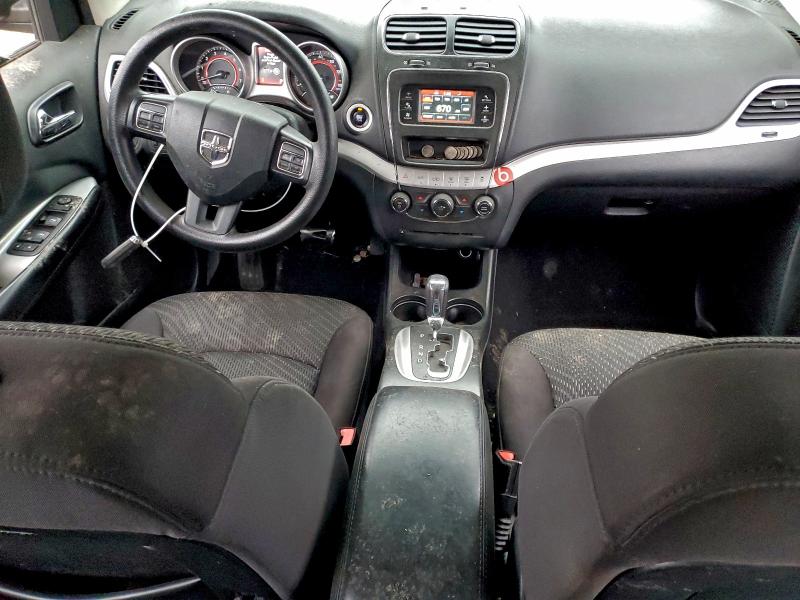 Photo 8 from auction – 2014 DODGE JOURNEY with VIN 3C4PDDBG5ET127387