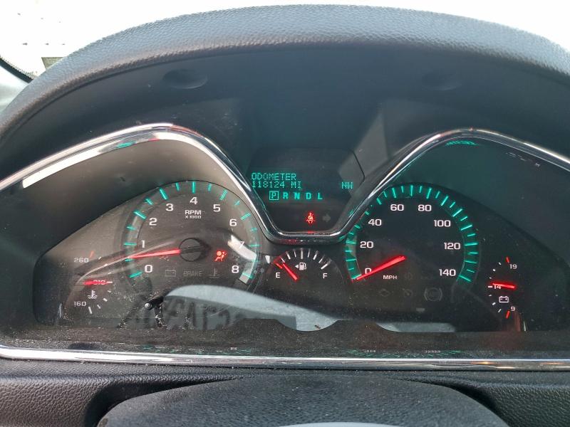 Photo 9 from auction – 2013 CHEVROLET TRAVERSE L with VIN 1GNKRGKD1DJ120856