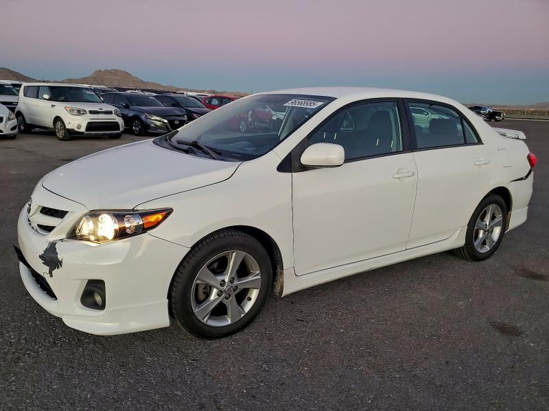 TOYOTA COROLLA BA 2013 с VIN 2T1BU4EE6DC011105 - Фото с аукциона