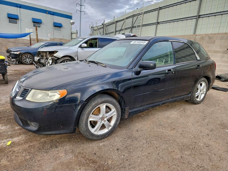 2005 SAAB 9-2 LINEAR