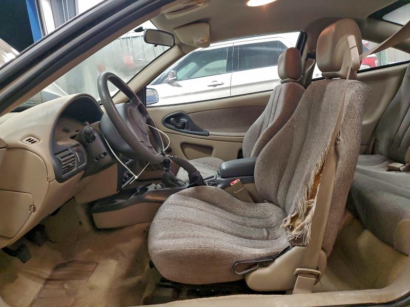 Photo 7 from auction – 2004 CHEVROLET CAVALIER with VIN 1G1JC12F547159752