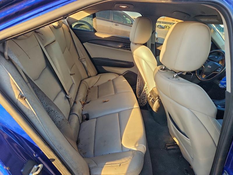 Photo 10 from auction – 2015 CADILLAC ATS with VIN 1G6AA5RA3F0108344