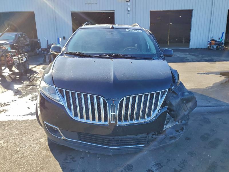 Photo 5 from auction – 2014 LINCOLN MKX with VIN 2LMDJ6JK8EBL17581