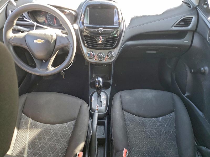 Photo 8 from auction – 2019 CHEVROLET SPARK LS with VIN KL8CB6SA9KC779652