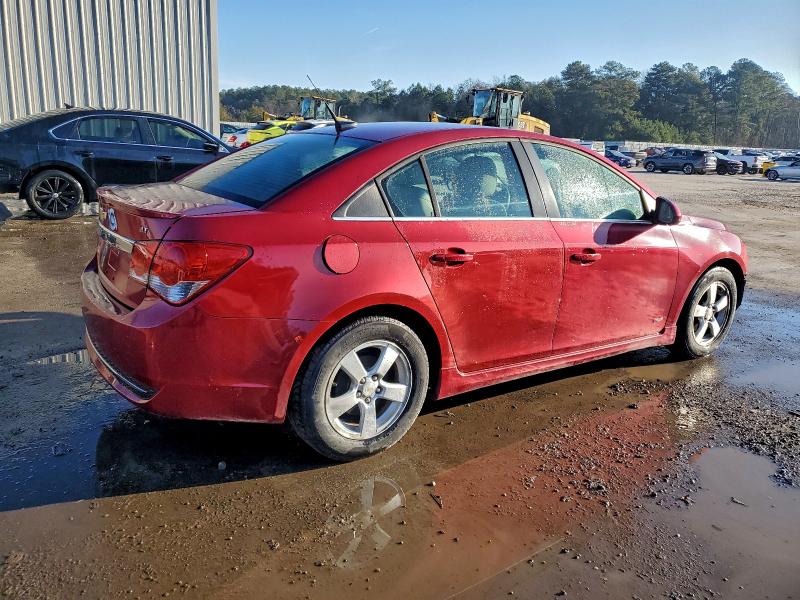 Photo 3 from auction – 2011 CHEVROLET CRUZE LT with VIN 1G1PG5S91B7229079