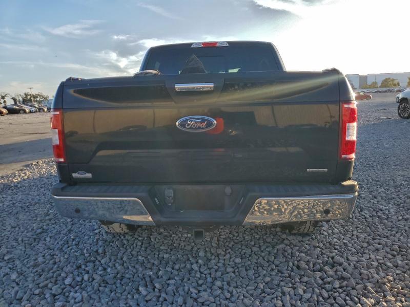 Photo 6 from auction – 2018 FORD F150 SUPER with VIN 1FTEW1EP9JFB82392