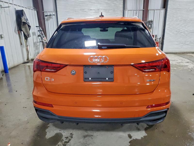 Photo 6 from auction – 2023 AUDI Q3 PREMIUM with VIN WA1DECF35P1106156