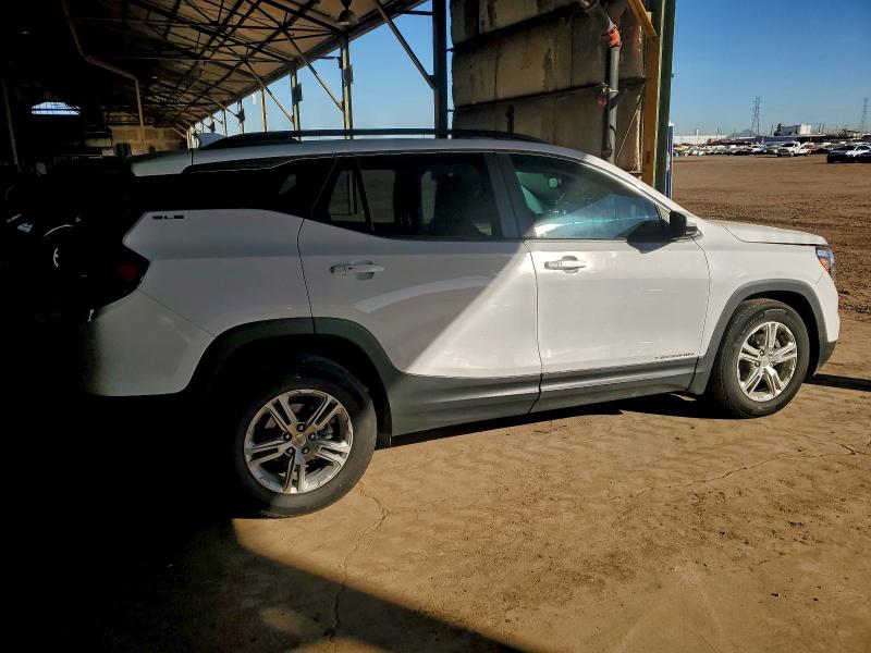 Photo 3 from auction – 2022 GMC TERRAIN SL with VIN 3GKALMEV8NL137984