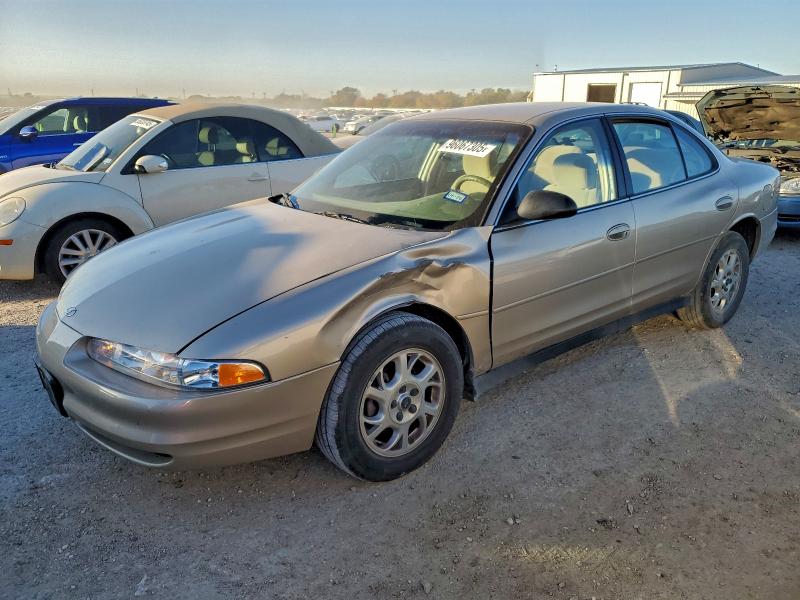 Photo 1 from auction – 2002 OLDSMOBILE INTRIGUE G with VIN 1G3WH52H92F106210