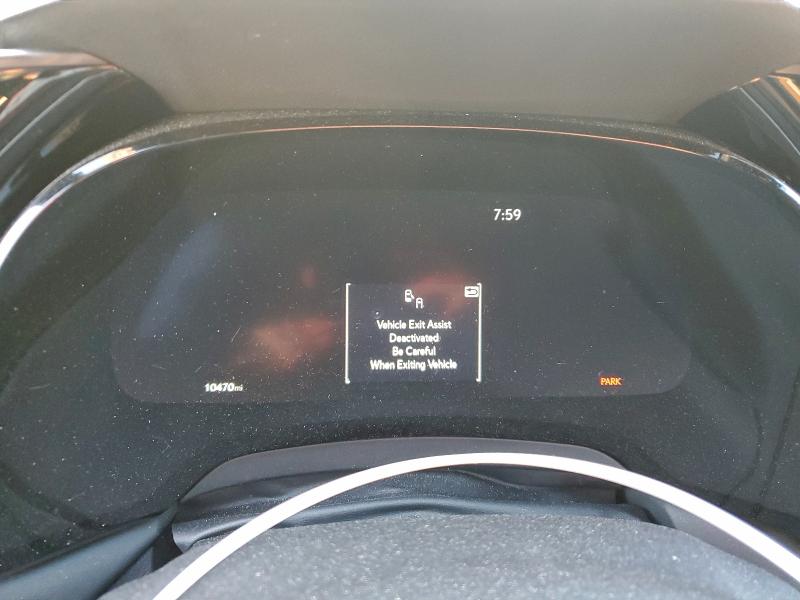 Photo 9 from auction – 2025 LEXUS RX 350 BAS with VIN 2T2BAMBA0SC056639