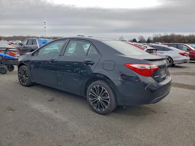 Zdjęcie 2 z aukcji – 2014 TOYOTA COROLLA L z VIN 2T1BURHE7EC205474