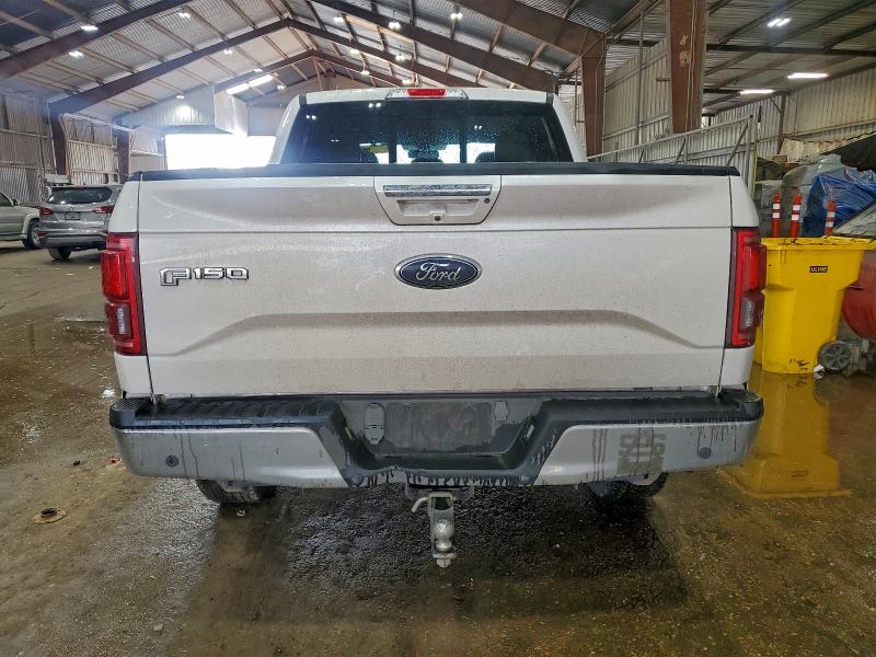 Photo 6 from auction – 2017 FORD F150 SUPER with VIN 1FTEW1EG6HKC16211