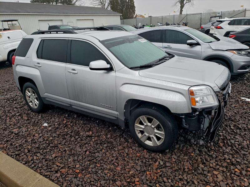 Photo 4 from auction – 2013 GMC TERRAIN SL with VIN 2GKALUEK3D6327099