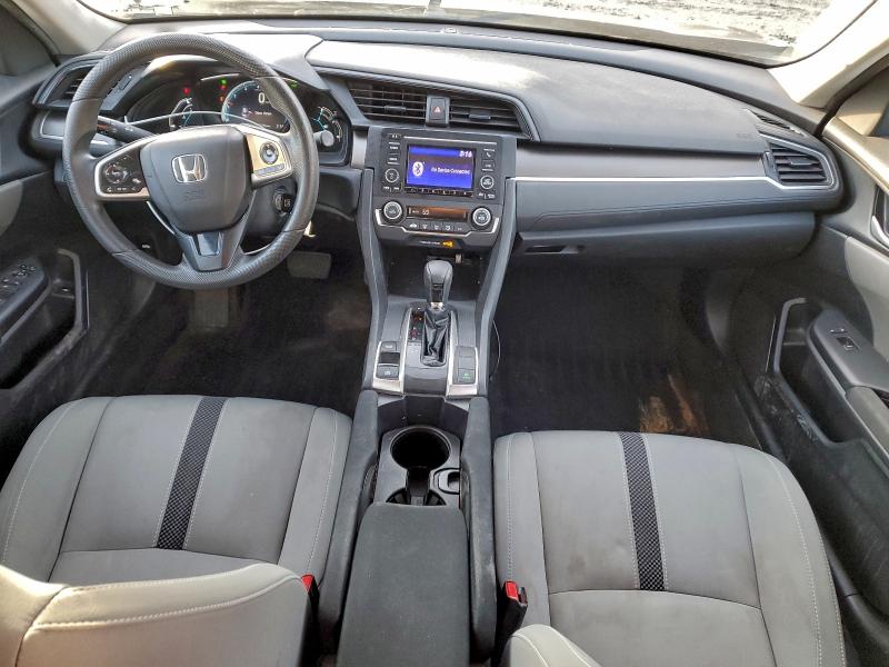 Photo 8 from auction – 2019 HONDA CIVIC LX with VIN 2HGFC2F64KH586677