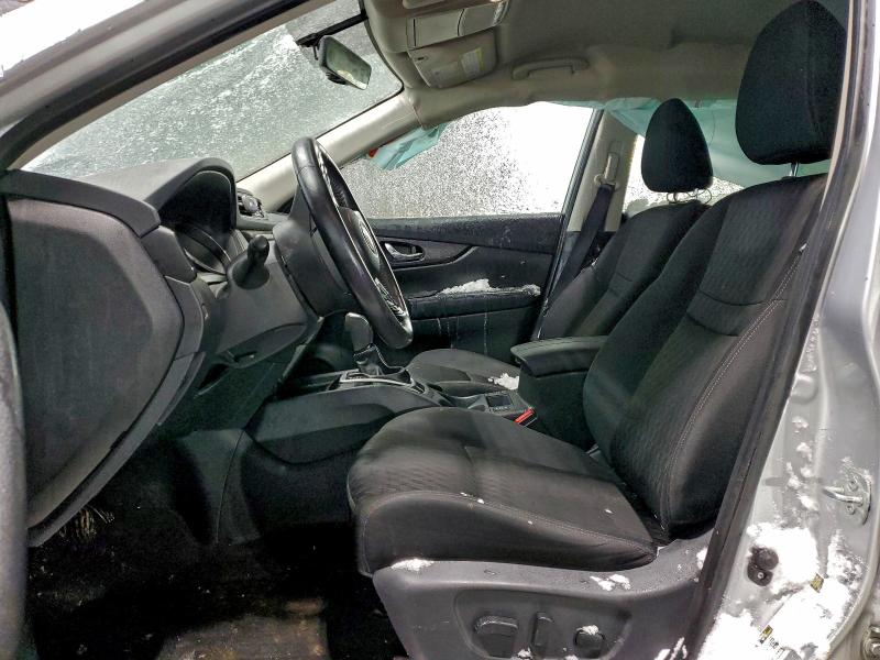 Photo 7 from auction – 2018 NISSAN ROGUE S with VIN KNMAT2MV8JP598280