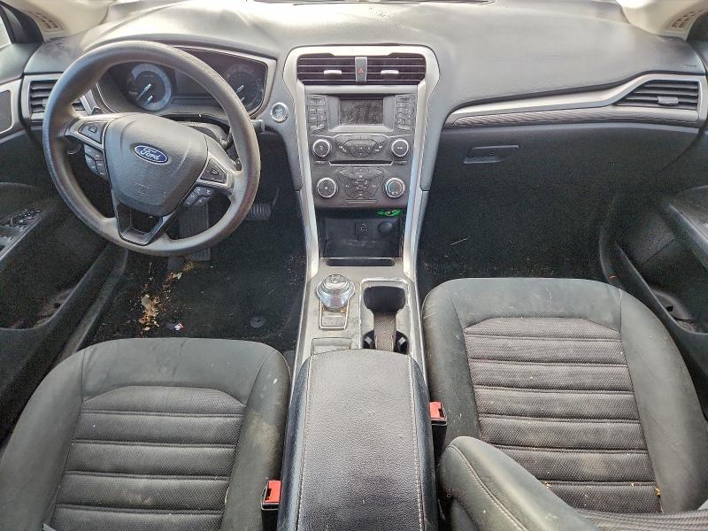 Photo 8 from auction – 2018 FORD FUSION SE with VIN 3FA6P0HD6JR231666