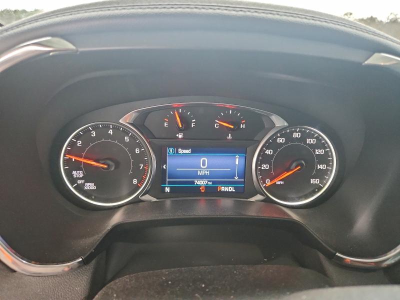 Photo 9 from auction – 2019 CHEVROLET BLAZER 2LT with VIN 3GNKBCRS6KS691739