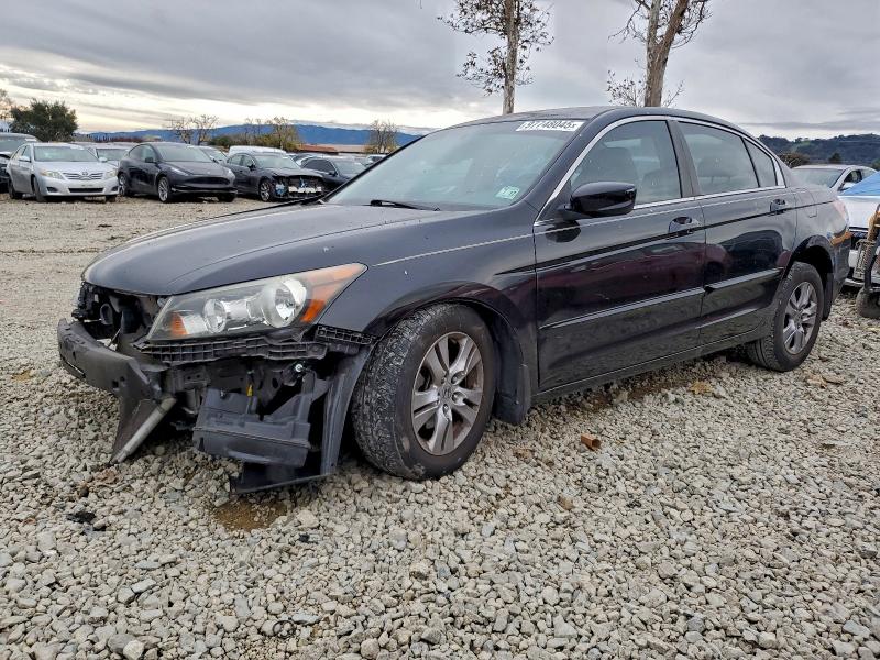 Photo 1 from auction – 2012 HONDA ACCORD SE with VIN 1HGCP2F69CA145215