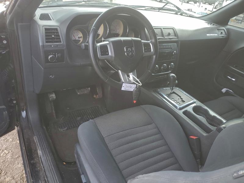 Photo 8 from auction – 2012 DODGE CHALLENGER with VIN 2C3CDYAG2CH110967