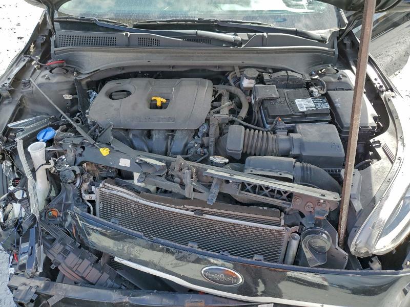 Photo 11 from auction – 2021 KIA FORTE FE with VIN 3KPF24AD3ME337045