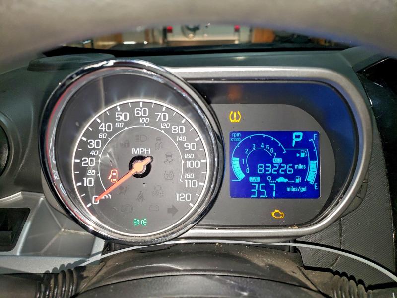 Фото 9 с аукциона – 2015 CHEVROLET SPARK 1LT с VIN KL8CD6S98FC742937