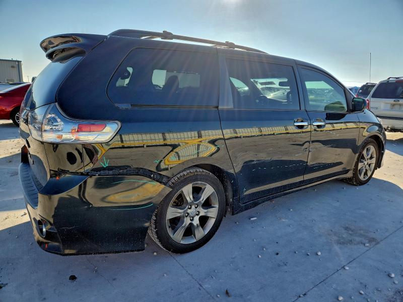 Photo 3 from auction – 2014 TOYOTA SIENNA SPO with VIN 5TDXK3DC4ES462855