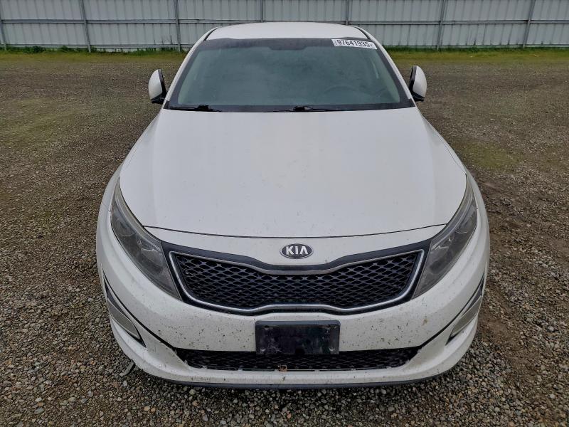 Photo 5 from auction – 2015 KIA OPTIMA LX with VIN KNAGM4A77F5596058
