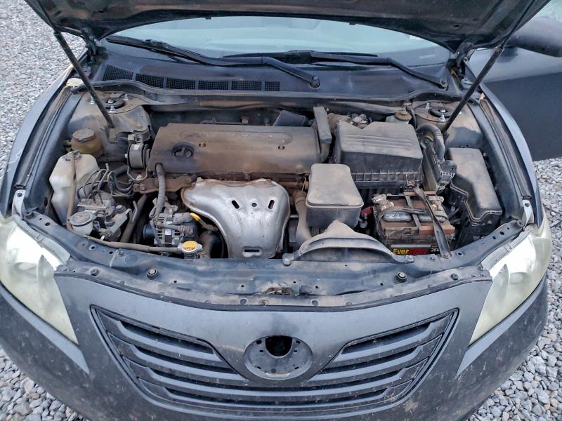 Photo 11 from auction – 2007 TOYOTA CAMRY CE with VIN 4T1BE46K07U078948