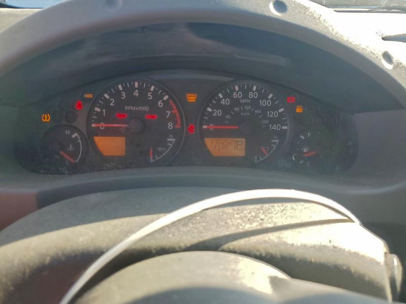 Photo 9 from auction – 2011 NISSAN FRONTIER S with VIN 1N6AD0EV2BC437316