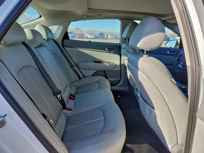 Photo 10 from auction – 2016 KIA OPTIMA EX with VIN 5XXGU4L38GG085954