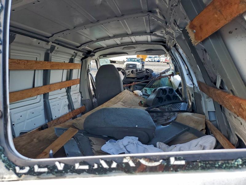 Photo 10 from auction – 2008 FORD ECONOLINE with VIN 1FTNE24W28DA67902