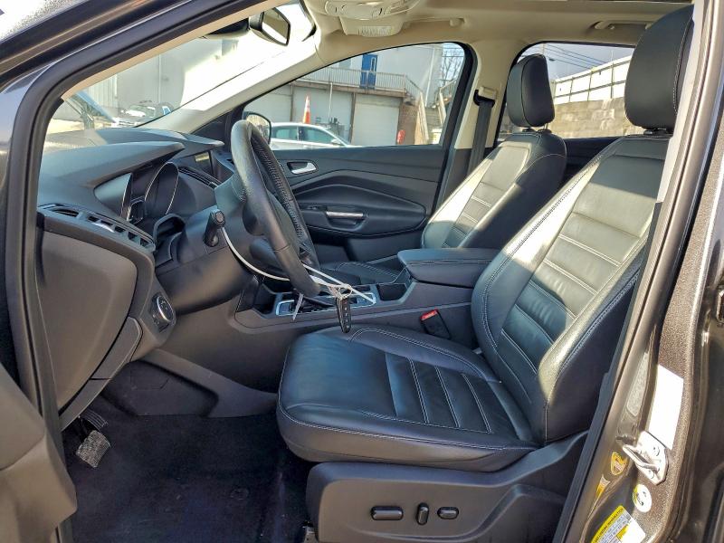 Photo 7 from auction – 2019 FORD ESCAPE TIT with VIN 1FMCU9J91KUA76501